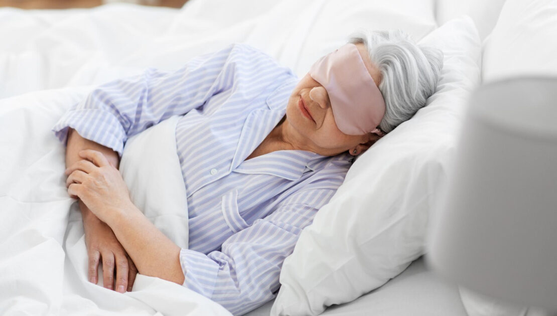 How Alzheimer’s Affects Sleep
