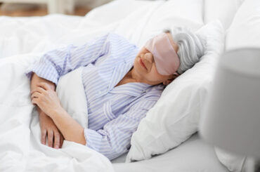 How Alzheimer’s Affects Sleep