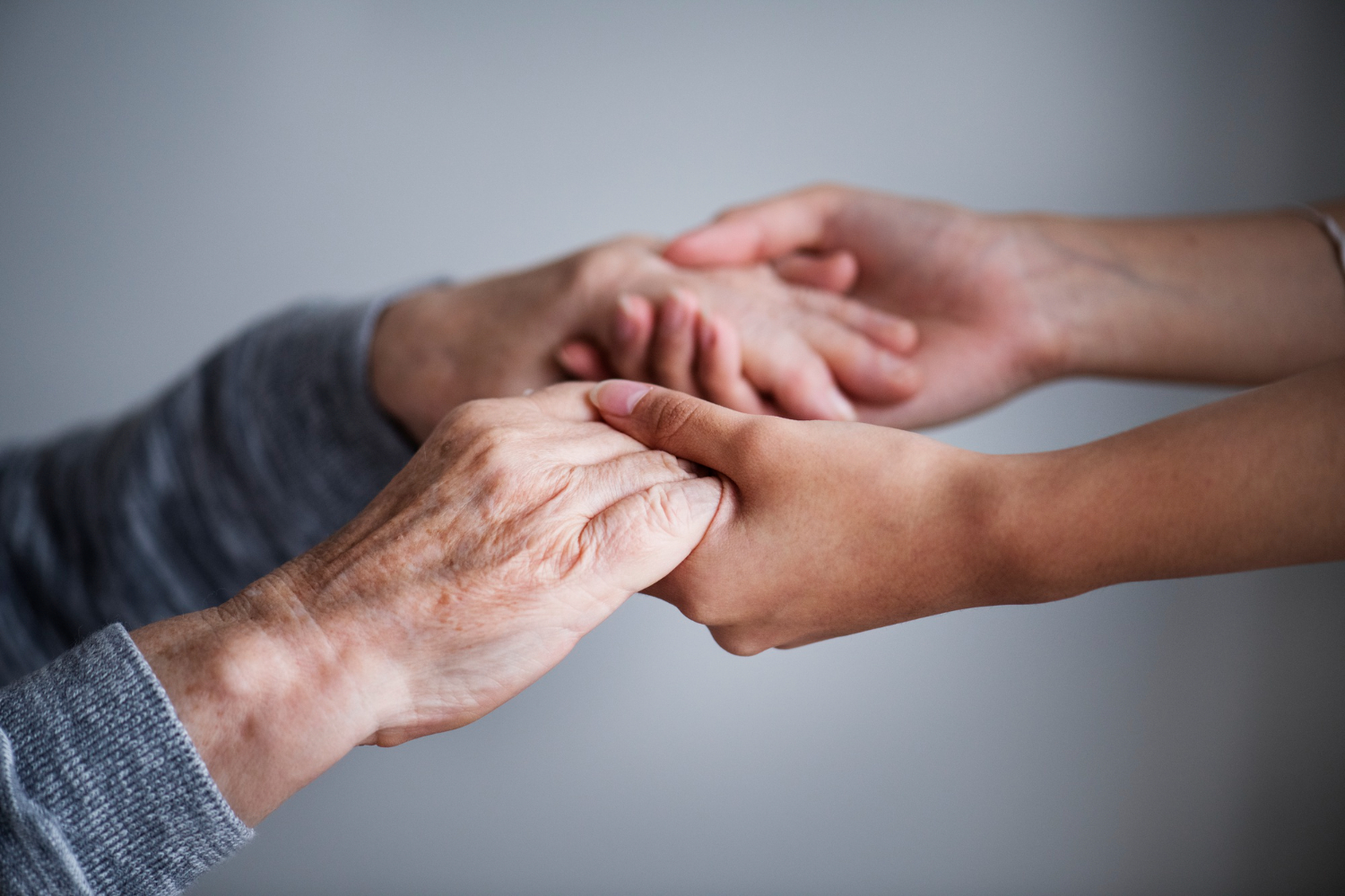 Support for caregivers who care for Alzheimer's and Dementia patients